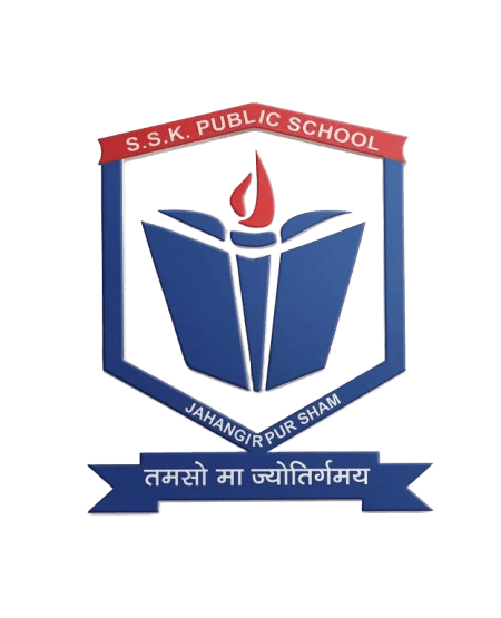 SSK Public School Logo